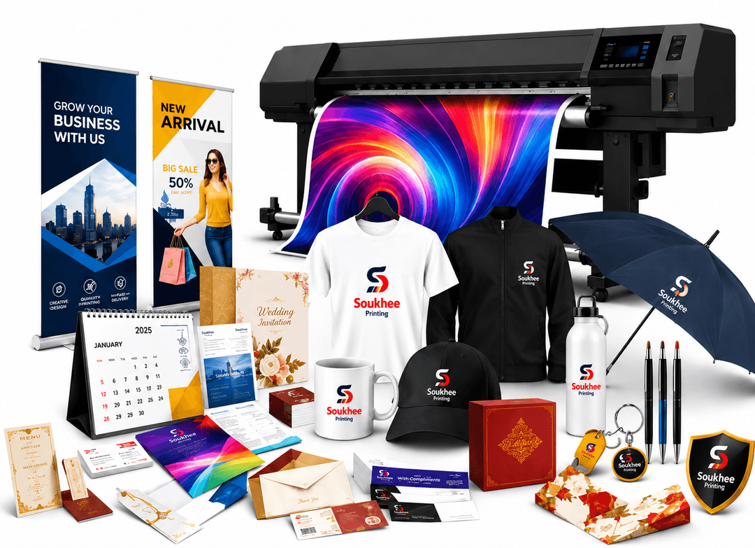 Soukhee Printing